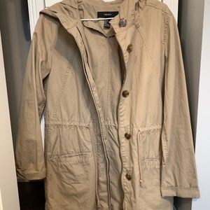 Spring jacket